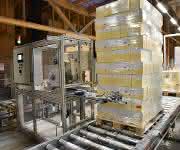 Pallet labeler