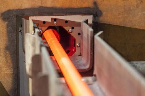 On the ball thanks to Industry 4.0