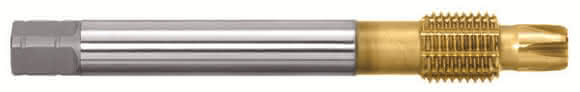 Threading tools for the nut industry