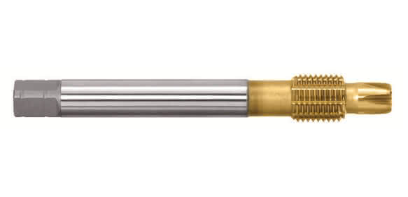 Threading tools for the nut industry