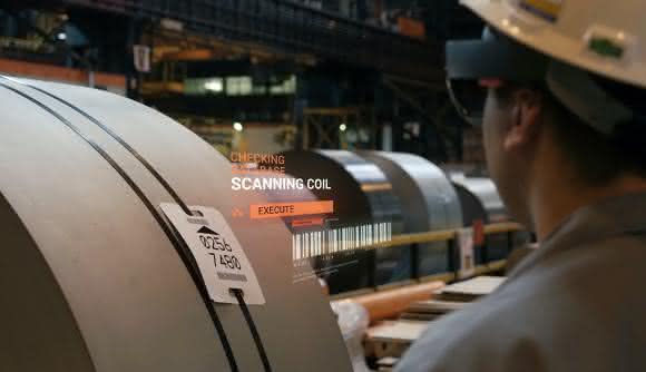 ArcorMittal Digital Twin ArcorMittal Digital Twin
