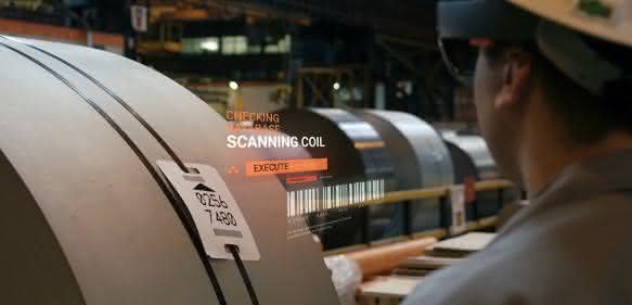 ArcorMittal Digital Twin