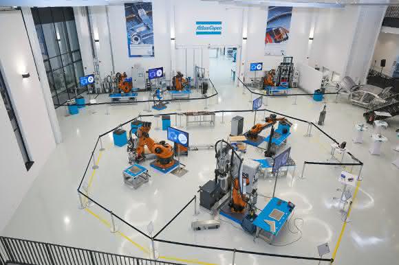 Atlas_Copco_Innovationszentrum