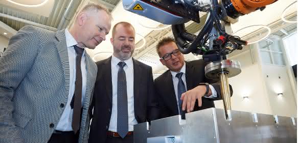 Atlas_Copco-Roboterstation