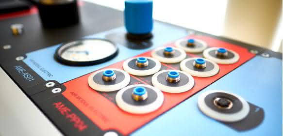 Inotec-Pneumatikmodule