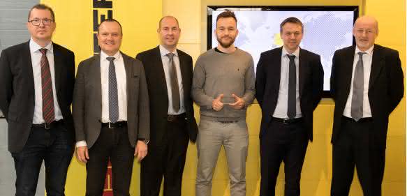 SSI Schaefer Lieferantenpreis