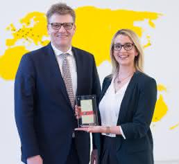 Turck award