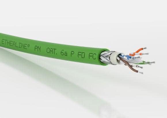 Data transmission: New high-speed line