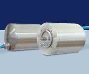 Hygienic design motors