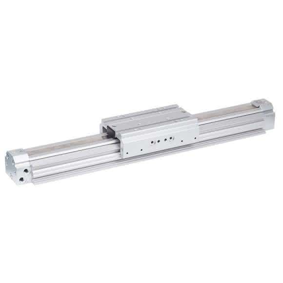 Slotted cylinder