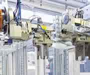 Loading gripper with an interface to the Vero-S NSR robot coupling
