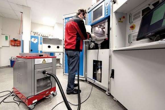 Extraction systems