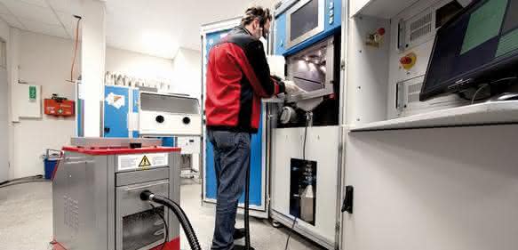 Extraction systems