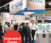 Hy-Line at the Embedded World