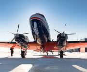 Rußpartikeln auf der Spur: Wissenschaftler starten Flugkampagne in Grönland