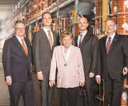 Unternehmerfamilie Lapp Unternehmerfamilie Lapp