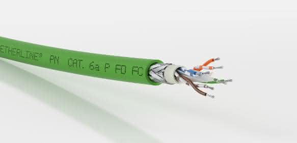 Etherline® PN CAT.6A Fast Connect
