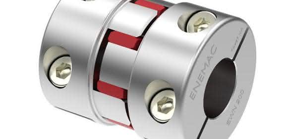 Elastomer coupling Elastomer coupling
