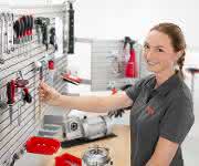 Toolpanel System