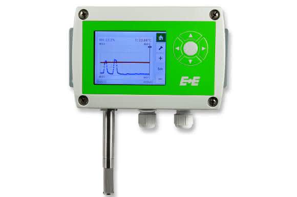 EE310 Feuchte und Temperatur Messumformer