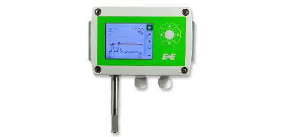 EE310 Feuchte und Temperatur Messumformer EE310 Feuchte und Temperatur Messumformer