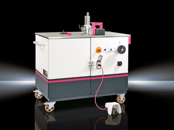 Rittal CW 120 mobile version