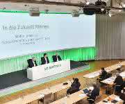 Schaeffler Bilanzpressekonferenz Schaeffler Bilanzpressekonferenz