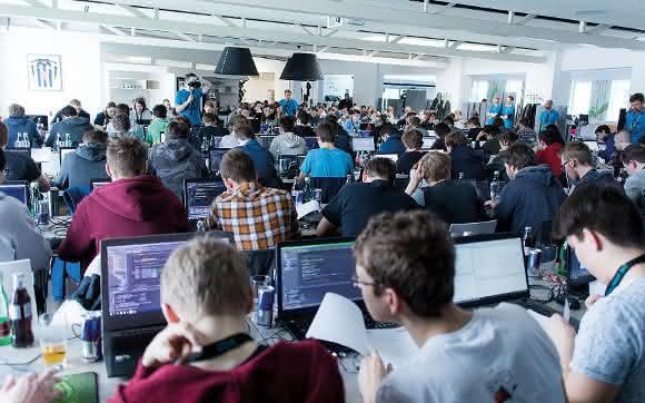 Knapp Coding Contest