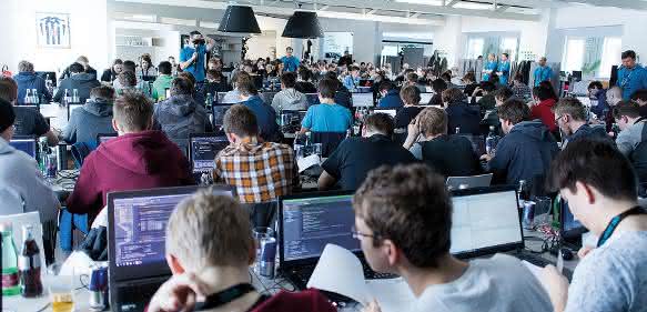 Knapp Coding Contest Knapp Coding Contest