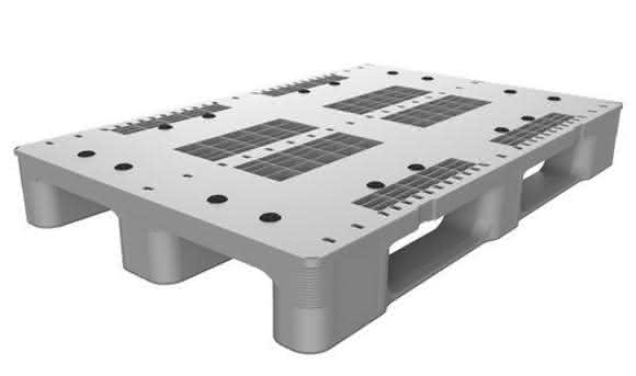 RackPal 1208 M plastic pallet