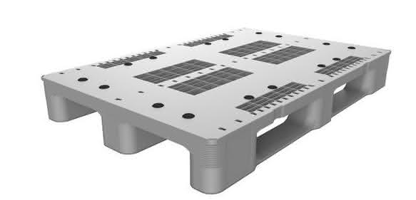 Kunststoffpalette RackPal 1208 M Kunststoffpalette RackPal 1208 M