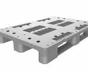 RackPal 1208 M plastic pallet