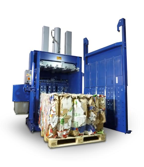 Strautmann bales
