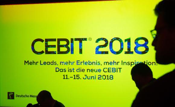 CEBIT 2018: job and career: New World – New Work