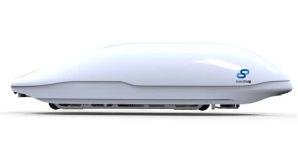 SpaceX competition: Leybold's vacuum expertise supports Swissloop team