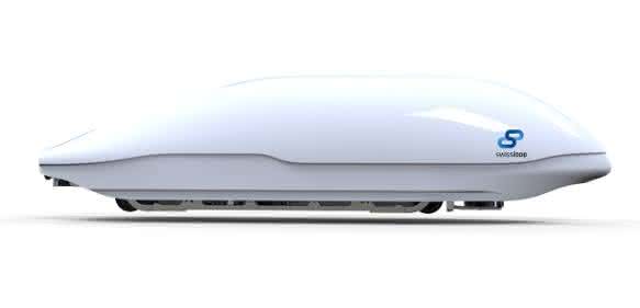SpaceX-Wettbewerb: Leybolds Vakuum-Know-how unterstützt Schweizer Swissloop-Team