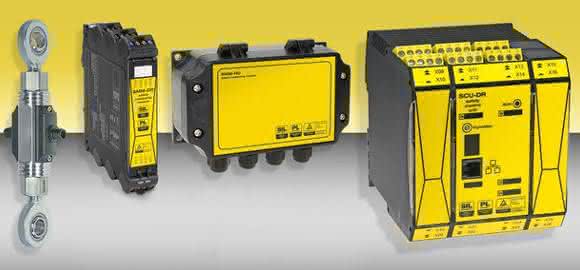 Safety-Mess-Modul