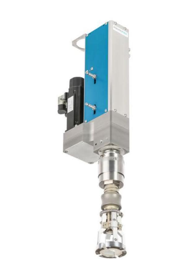 Rotary stroke module