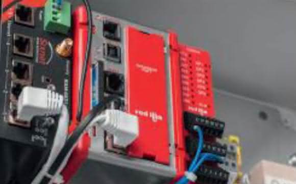 Multiprotokoll-IIoT-Gateway