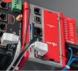 Multi-protocol IIoT gateway
