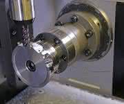 Machining centers with rotary table