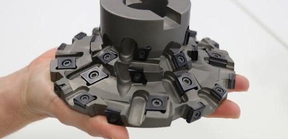 Special carrier tool