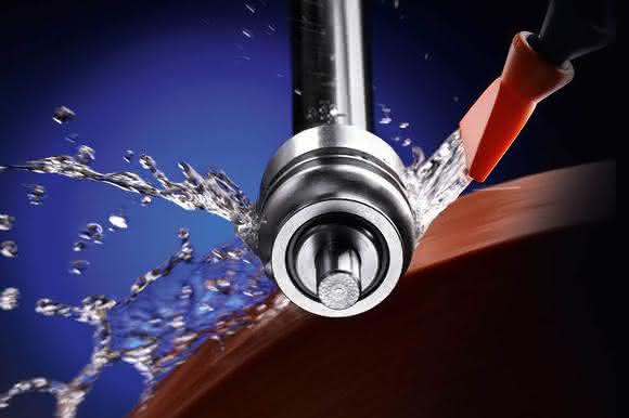 Lubricants: Coolants and lubricants for grinding processes
