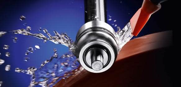 Lubricants: Coolants and lubricants for grinding processes
