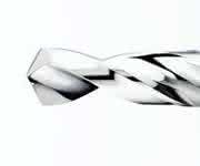 Polishing of carbide tools: Polishing the flute to a high gloss