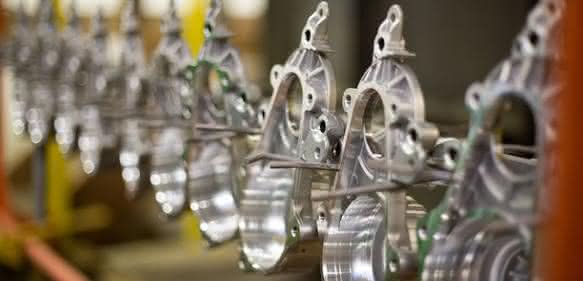 Automotive workpieces