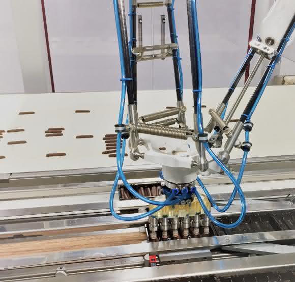 ASA picker cell retrofit