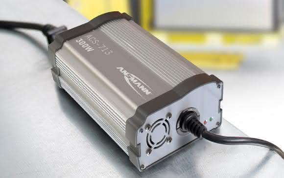 Ansmann-300-Watt-Lader