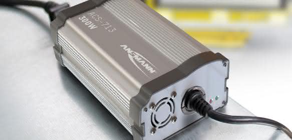 Ansmann 300 watt charger