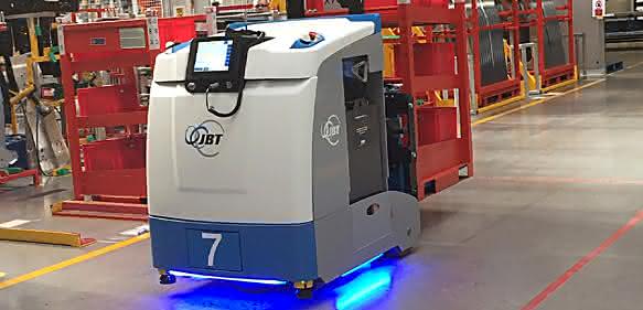 JBT-AGV